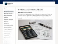 Bouwkosten-calculatie.nl