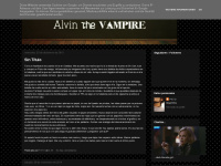 alvin-the-vampire.blogspot.com Thumbnail