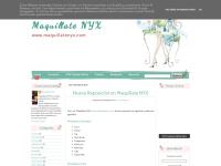 maquillatenyx.blogspot.com Thumbnail