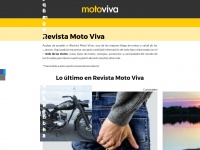 revistamotoviva.com Thumbnail