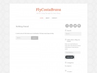 Flycostabrava.wordpress.com