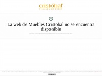 Mueblescristobal.com
