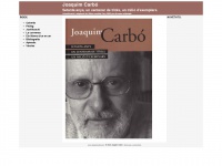 Joaquimcarbo.net