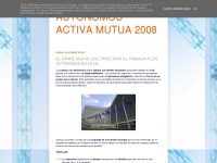 activamutuaautonomos.blogspot.com Thumbnail