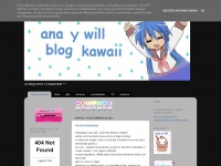 Anaywill.blogspot.com