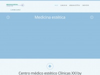 clinicas21.com Thumbnail