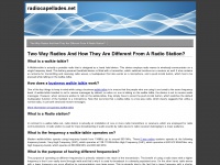 Radiocapellades.net