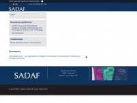 Sadaf.org.ar