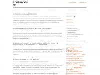 Corrupcion101.wordpress.com