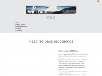 Wifi-blue.es