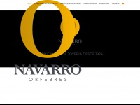 Orfebresnavarro.com