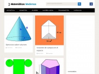 matematicasmodernas.com Thumbnail