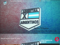 argentinaxargentinos.com Thumbnail