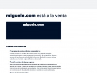 Miguele.com