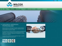 wilcox.com.ar Thumbnail
