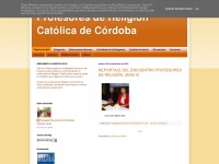 Profesoresdereligioncatolicadecordoba.blogspot.com