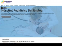 hospitalpediatrico.org Thumbnail