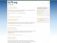 Gote.org