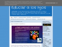 Educaraloshijos.blogspot.com