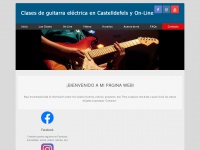 Guitarracastelldefels.com