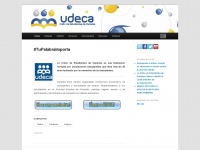 udeca.wordpress.com Thumbnail