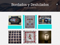 bordadosydeshilados.com Thumbnail