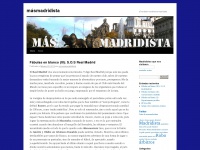 masmadridista.wordpress.com Thumbnail