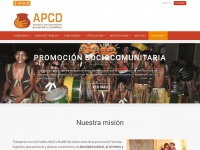 Apcd.org.ar