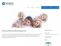 Clinicadentalmontequinto.com