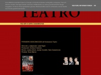 Teatrosaracasasnovas.blogspot.com