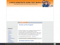 Lyrics-songtexte.com