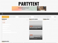 Partytentverhuurleiden.nl