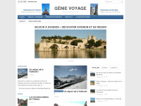 genie-voyage.com Thumbnail