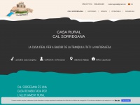 Calsorregana.com