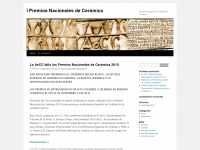 Premiosnacionalesdeceramica.wordpress.com
