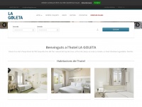 Hotellagoleta.com