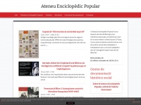 Ateneuenciclopedicpopular.org