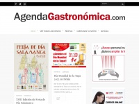agendagastronomica.com Thumbnail