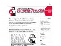 Semanadelucha.wordpress.com