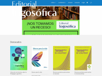 editoriallogosofica.com.ar Thumbnail