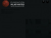 Fundacionpilarmateo.org