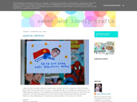 Sweetandlovelycrafts.blogspot.com