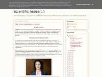 Ufos-scientificresearch.blogspot.com