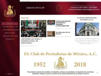 Clubdeperiodistas.com.mx