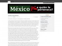 Mexicodequien.wordpress.com