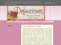Definicionesbellasmanualidades.blogspot.com