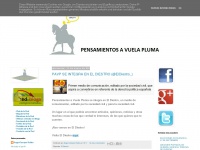 Pensamientosavuelapluma.blogspot.com