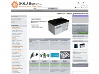 solarshop.cl Thumbnail