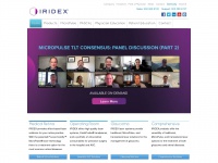 iridex.com Thumbnail