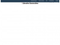 librairie-garanciere.com